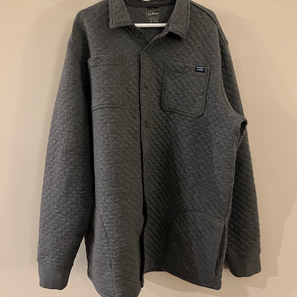 L.L. Bean Men’s Shacket